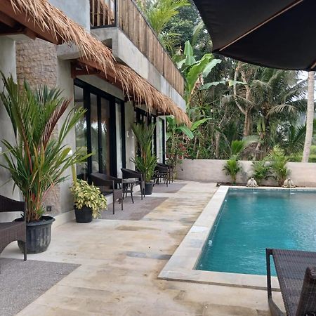 Bali View Ubud Hotel Buitenkant foto