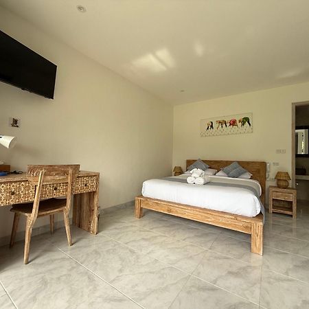 Bali View Ubud Hotel Buitenkant foto