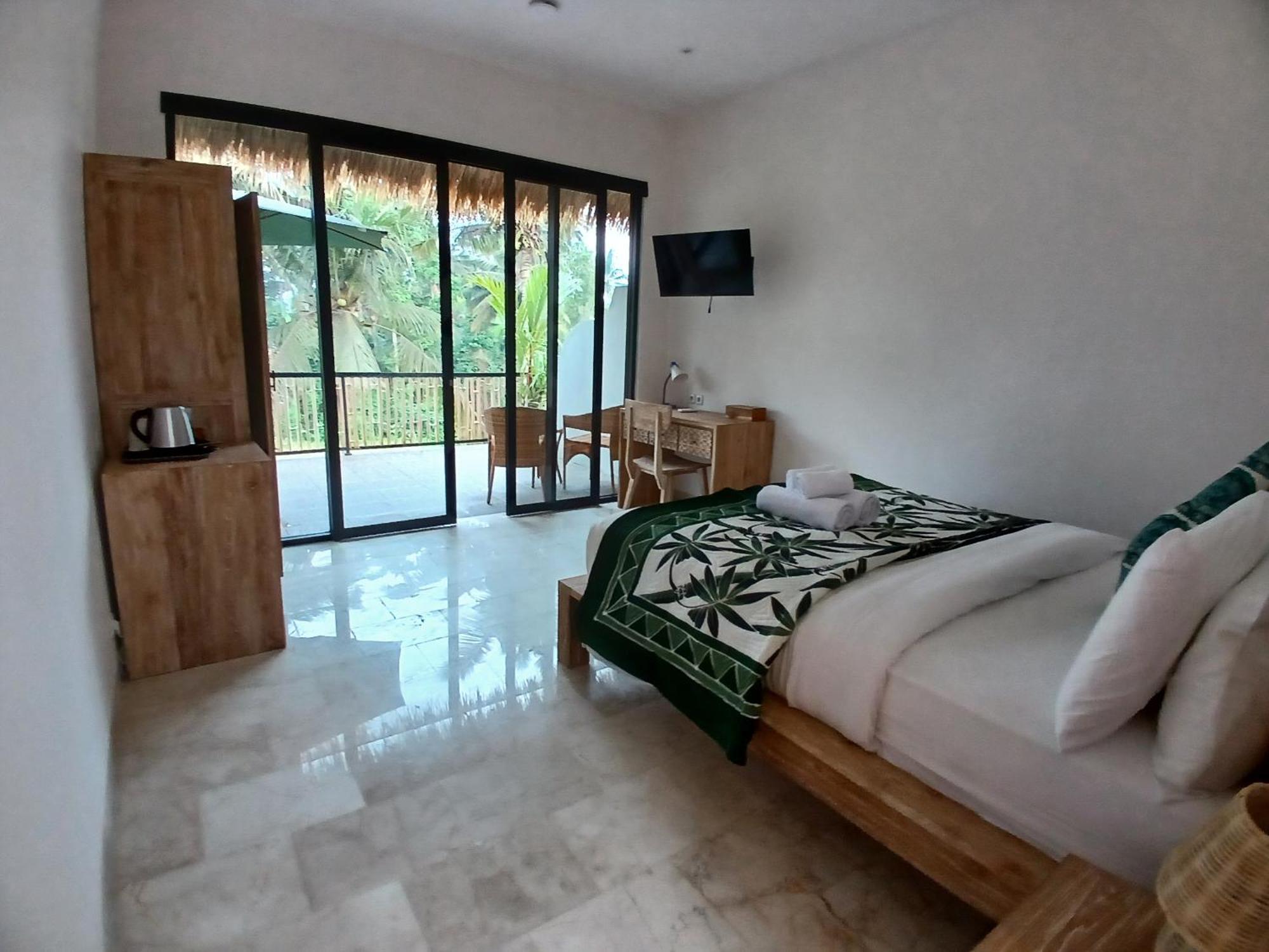 Bali View Ubud Hotel Buitenkant foto