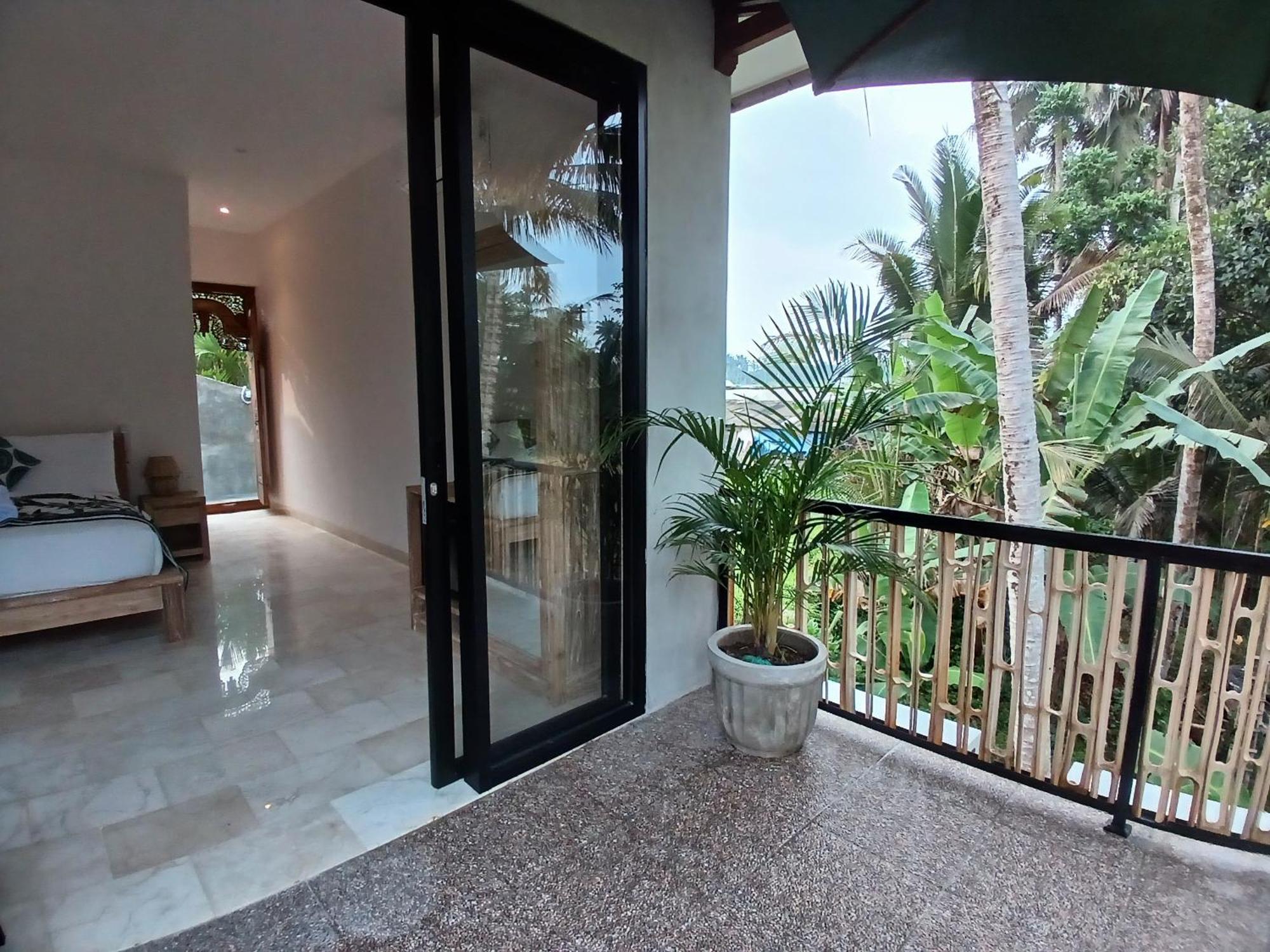 Bali View Ubud Hotel Buitenkant foto