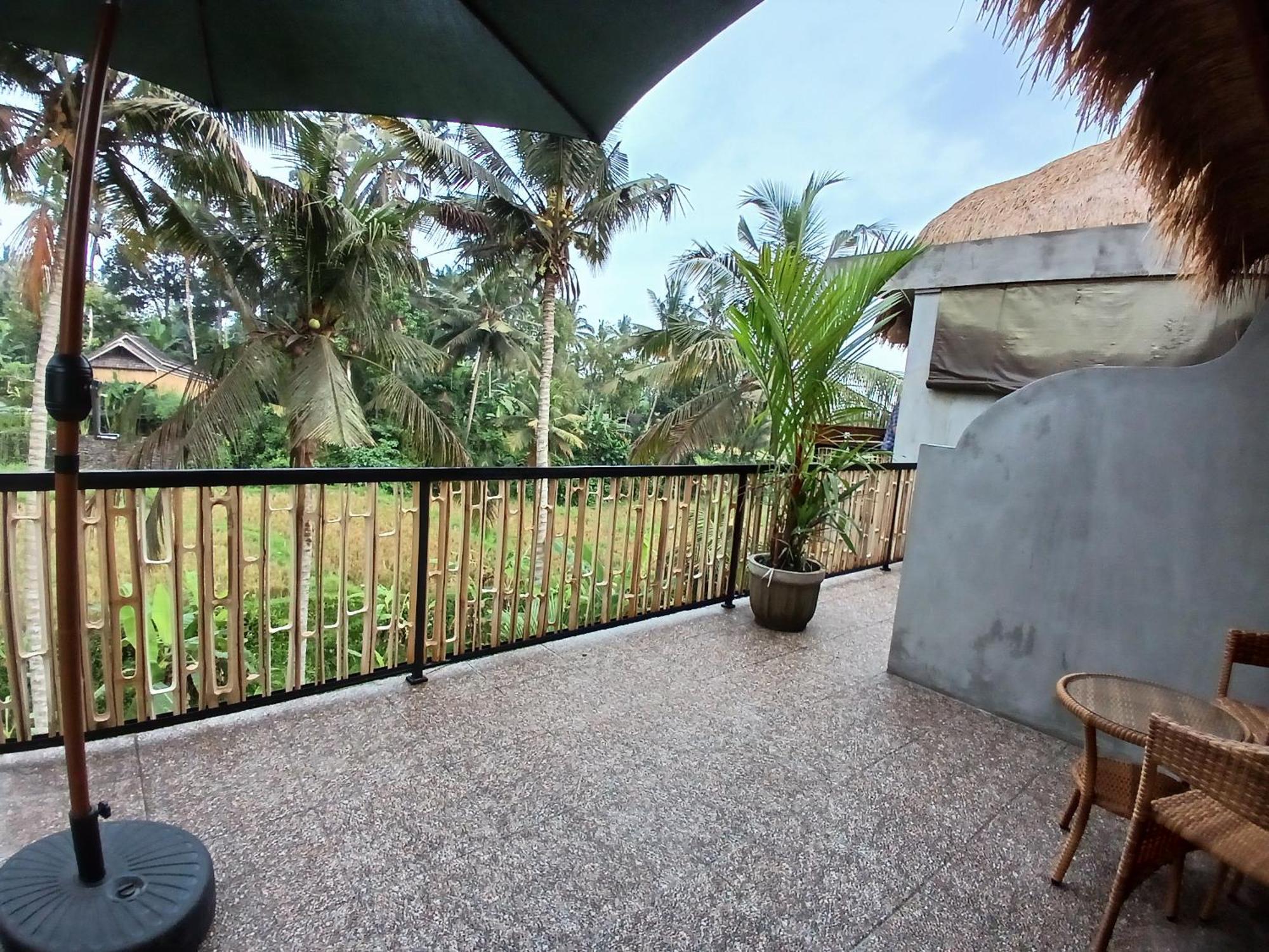 Bali View Ubud Hotel Buitenkant foto