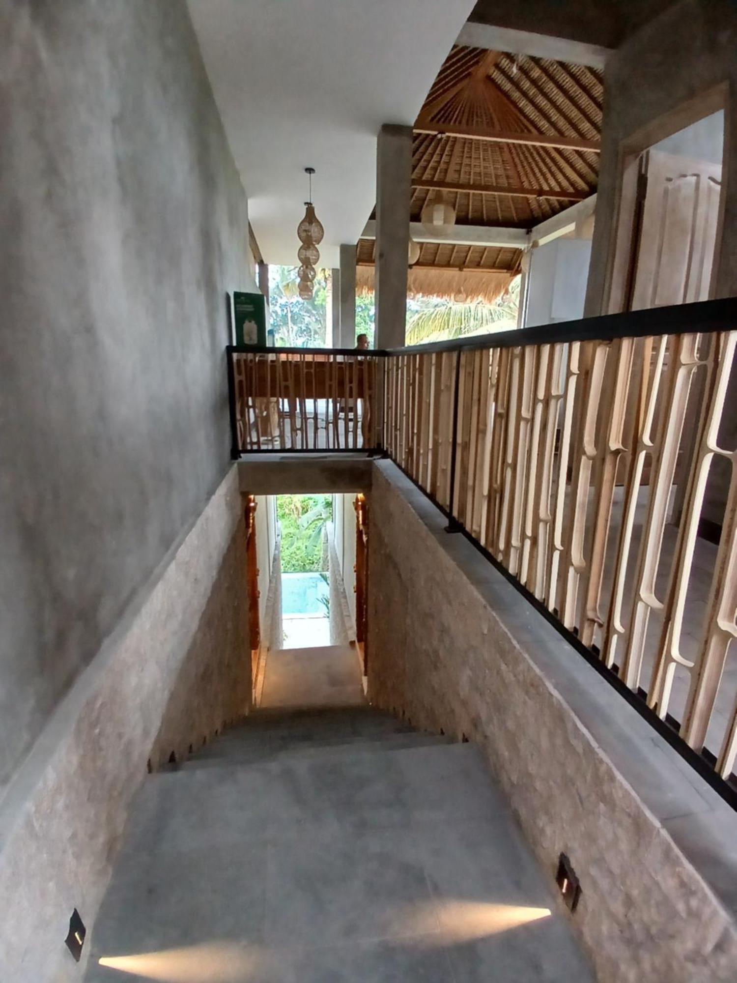 Bali View Ubud Hotel Buitenkant foto