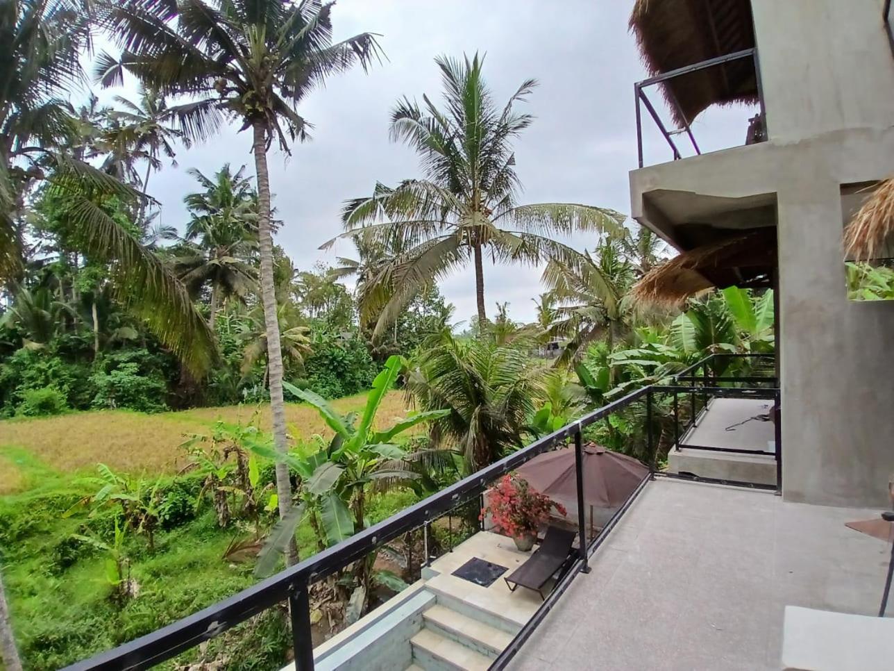Bali View Ubud Hotel Buitenkant foto