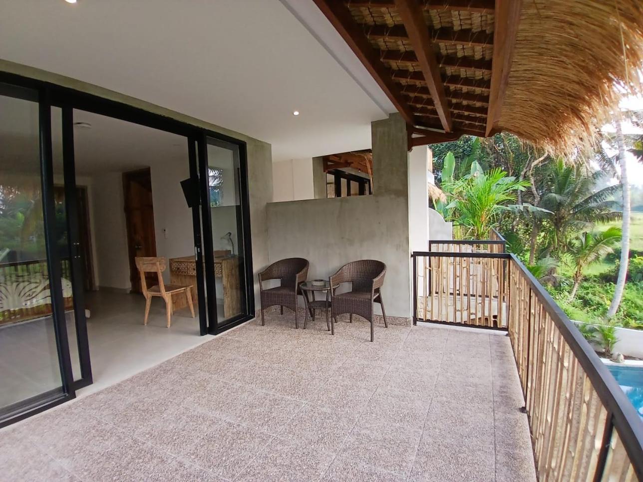 Bali View Ubud Hotel Buitenkant foto