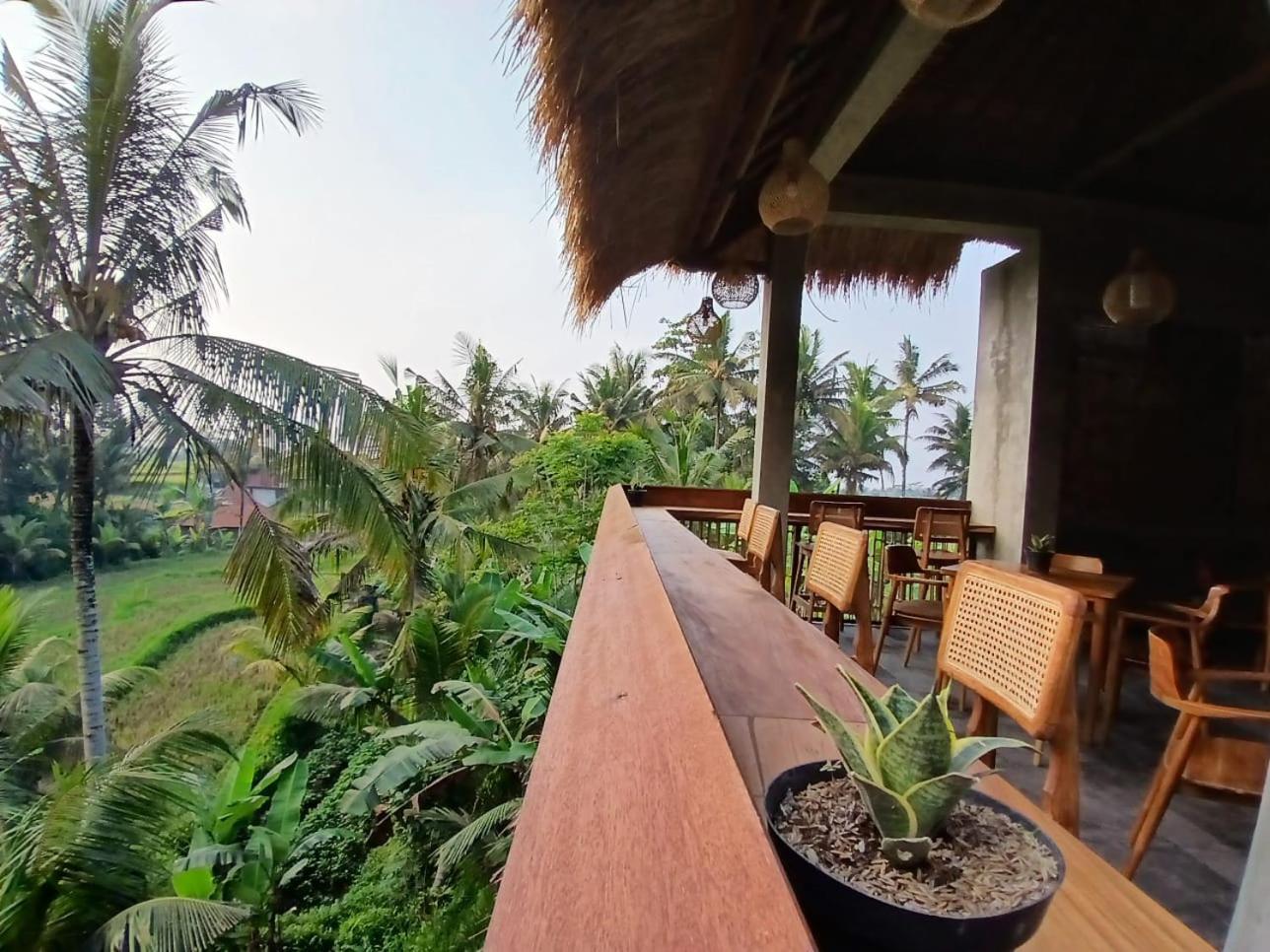 Bali View Ubud Hotel Buitenkant foto
