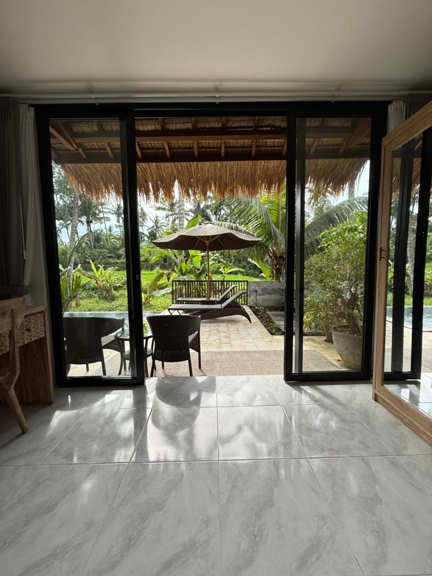 Bali View Ubud Hotel Buitenkant foto
