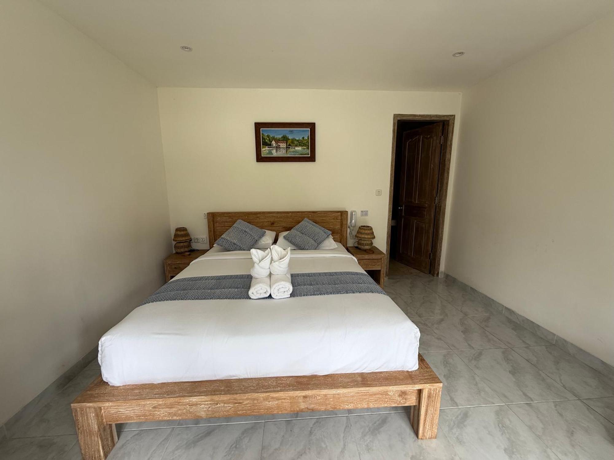 Bali View Ubud Hotel Buitenkant foto